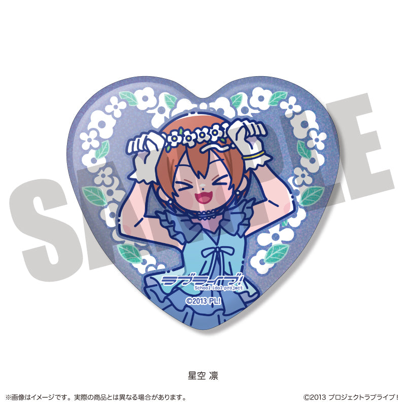 TVアニメ「ラブライブ！」 にゅ〜とろ 第3弾 トレーディング缶バッジ