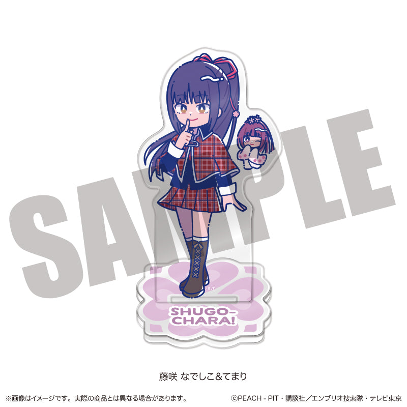 C 藤咲 なでしこ＆てまり