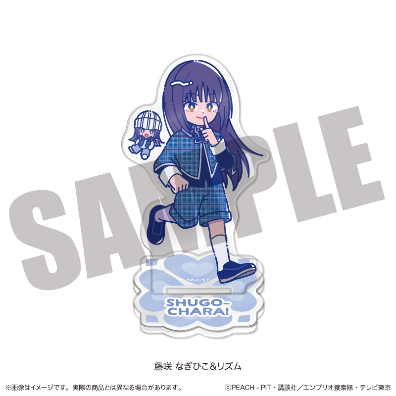 D 藤咲 なぎひこ&リズム