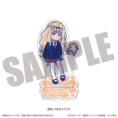 G 真城 りま＆クスクス
