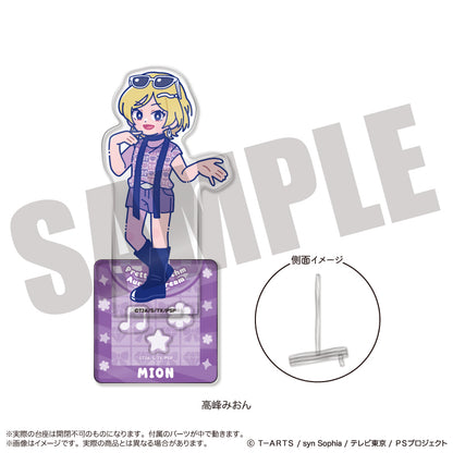 「プリティーリズム・オーロラドリーム」 アクリルスタンド-フォトジェニスタ-