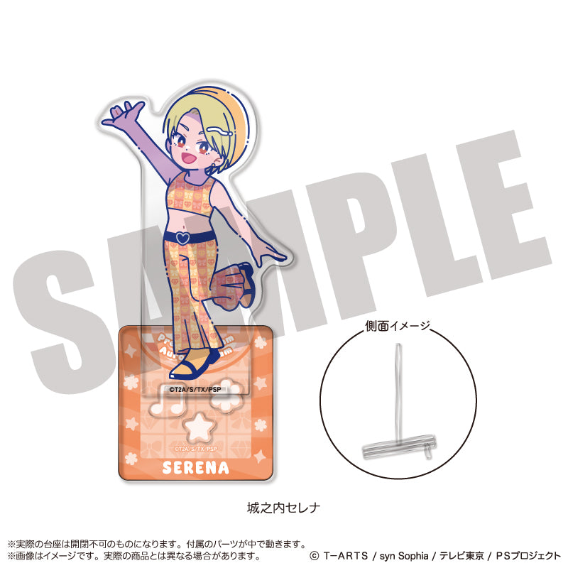 「プリティーリズム・オーロラドリーム」 アクリルスタンド-フォトジェニスタ-