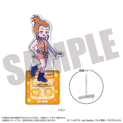 「プリティーリズム・ディアマイフューチャー」 にゅ〜とろ アクリルスタンド-フォトジェニスタ-