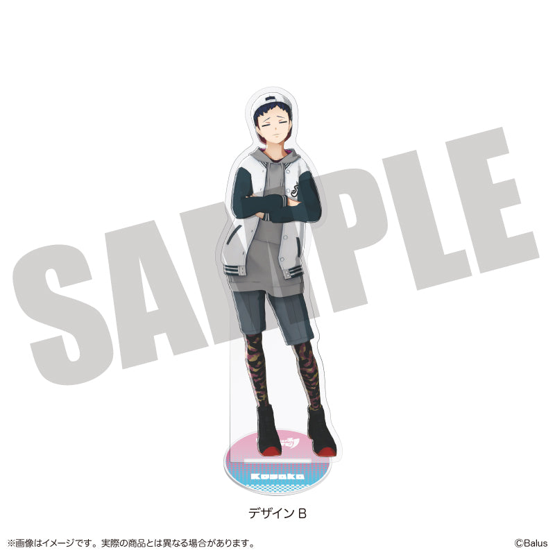 B コーサカ
