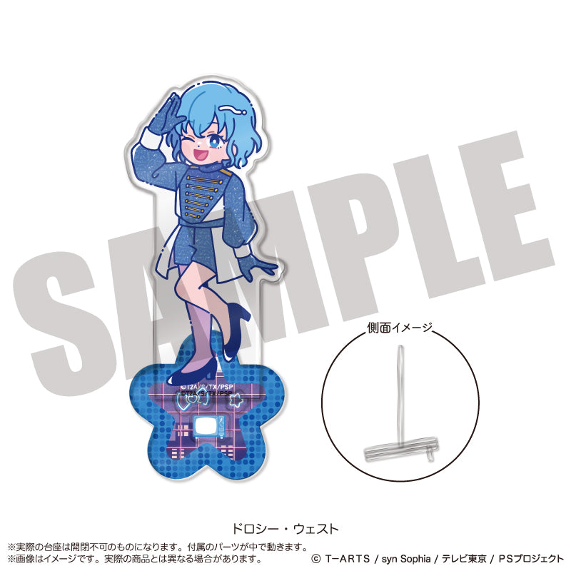 「プリパラ」 にゅ〜とろ アクリルスタンド-フォトジェニスタ-