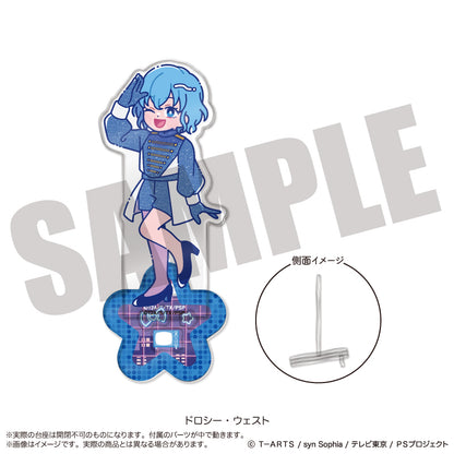「プリパラ」 にゅ〜とろ アクリルスタンド-フォトジェニスタ-
