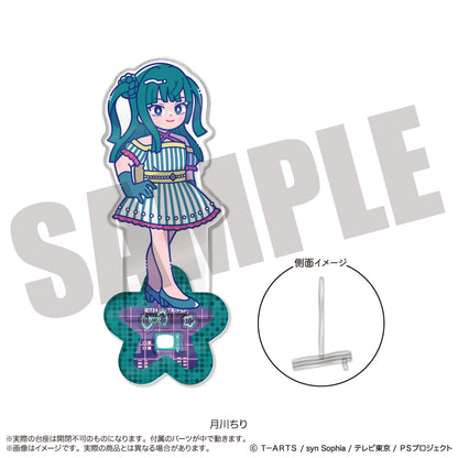 「プリパラ」 にゅ〜とろ アクリルスタンド-フォトジェニスタ-