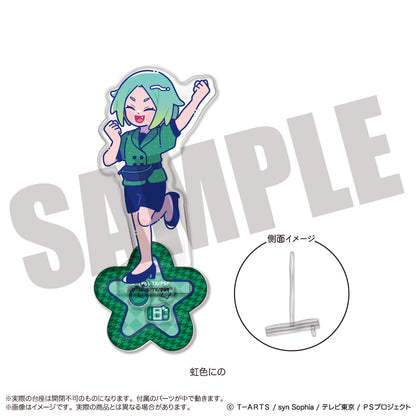 「アイドルタイムプリパラ」 にゅ〜とろ アクリルスタンド-フォトジェニスタ-