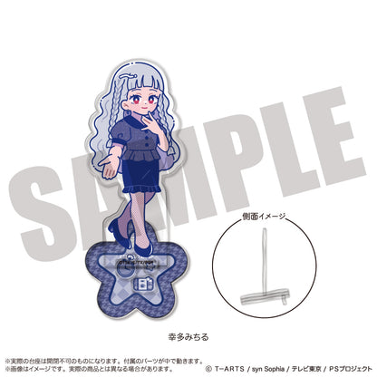「アイドルタイムプリパラ」 にゅ〜とろ アクリルスタンド-フォトジェニスタ-