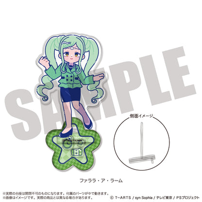 「アイドルタイムプリパラ」 にゅ〜とろ アクリルスタンド-フォトジェニスタ-