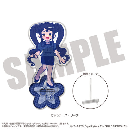 「アイドルタイムプリパラ」 にゅ〜とろ アクリルスタンド-フォトジェニスタ-