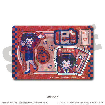 「アイドルタイムプリパラ」 にゅ〜とろ ホログラムステッカーシート