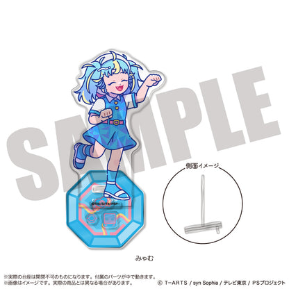 「ワッチャプリマジ！」 アクリルスタンド-フォトジェニスタ-