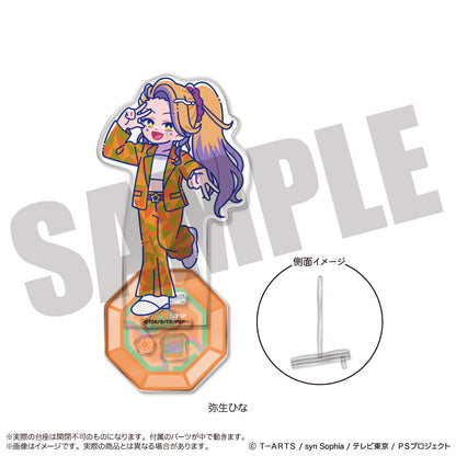 「ワッチャプリマジ！」 アクリルスタンド-フォトジェニスタ-