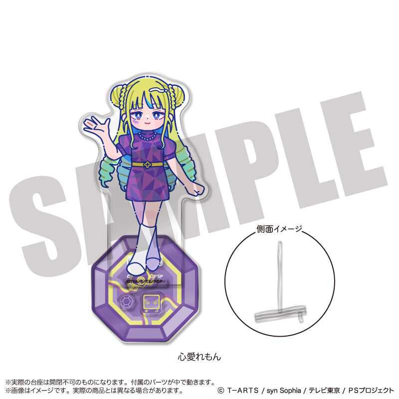 「ワッチャプリマジ！」 アクリルスタンド-フォトジェニスタ-