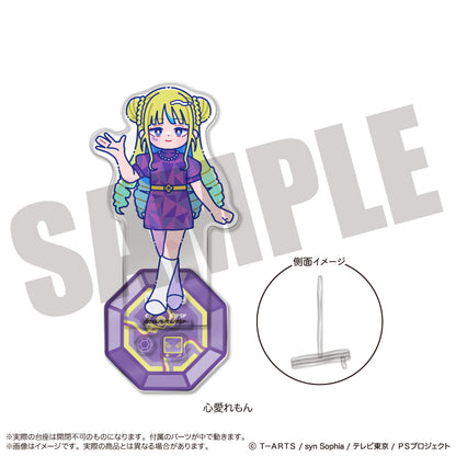「ワッチャプリマジ！」 アクリルスタンド-フォトジェニスタ-