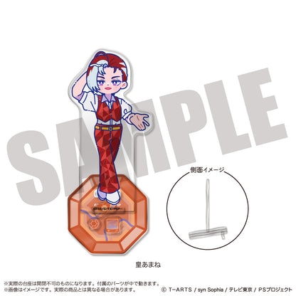 「ワッチャプリマジ！」 アクリルスタンド-フォトジェニスタ-