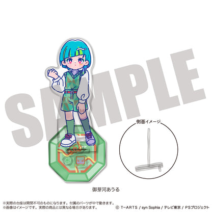 「ワッチャプリマジ！」 アクリルスタンド-フォトジェニスタ-