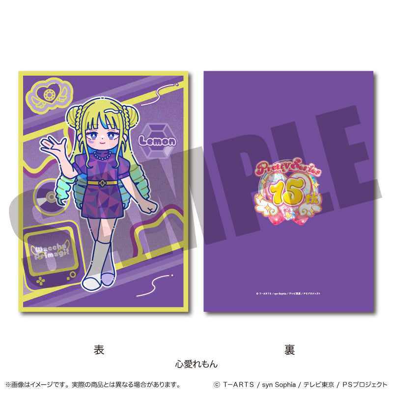 「ワッチャプリマジ！」 A5下敷き