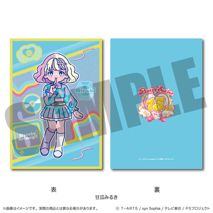 「ワッチャプリマジ！」 A5下敷き