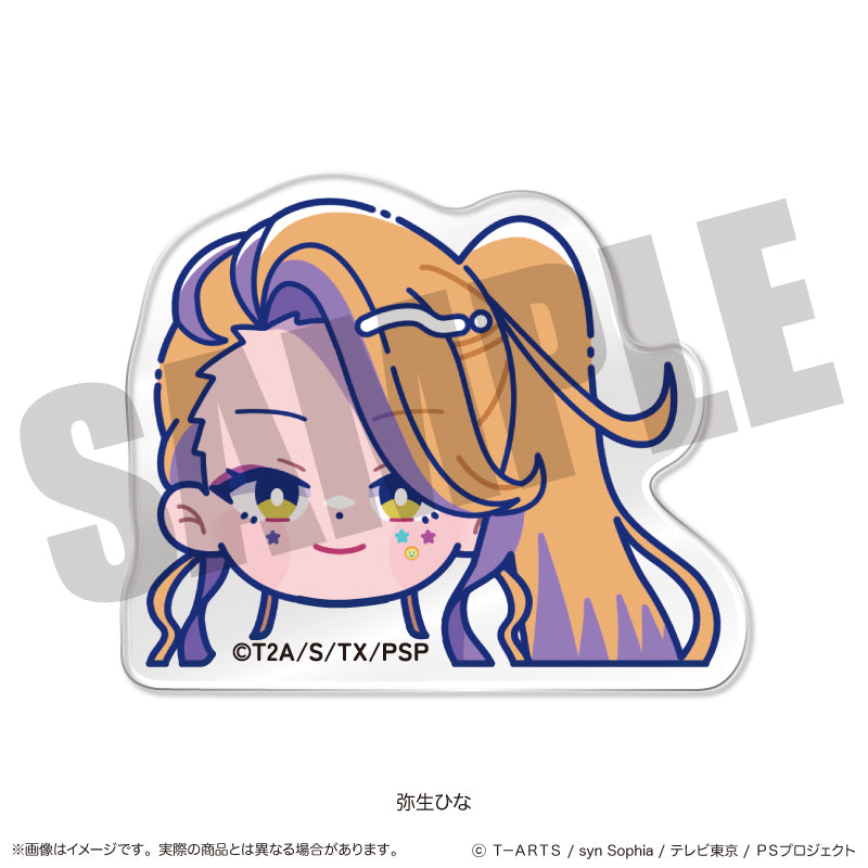 「ワッチャプリマジ！」 お顔クリップ