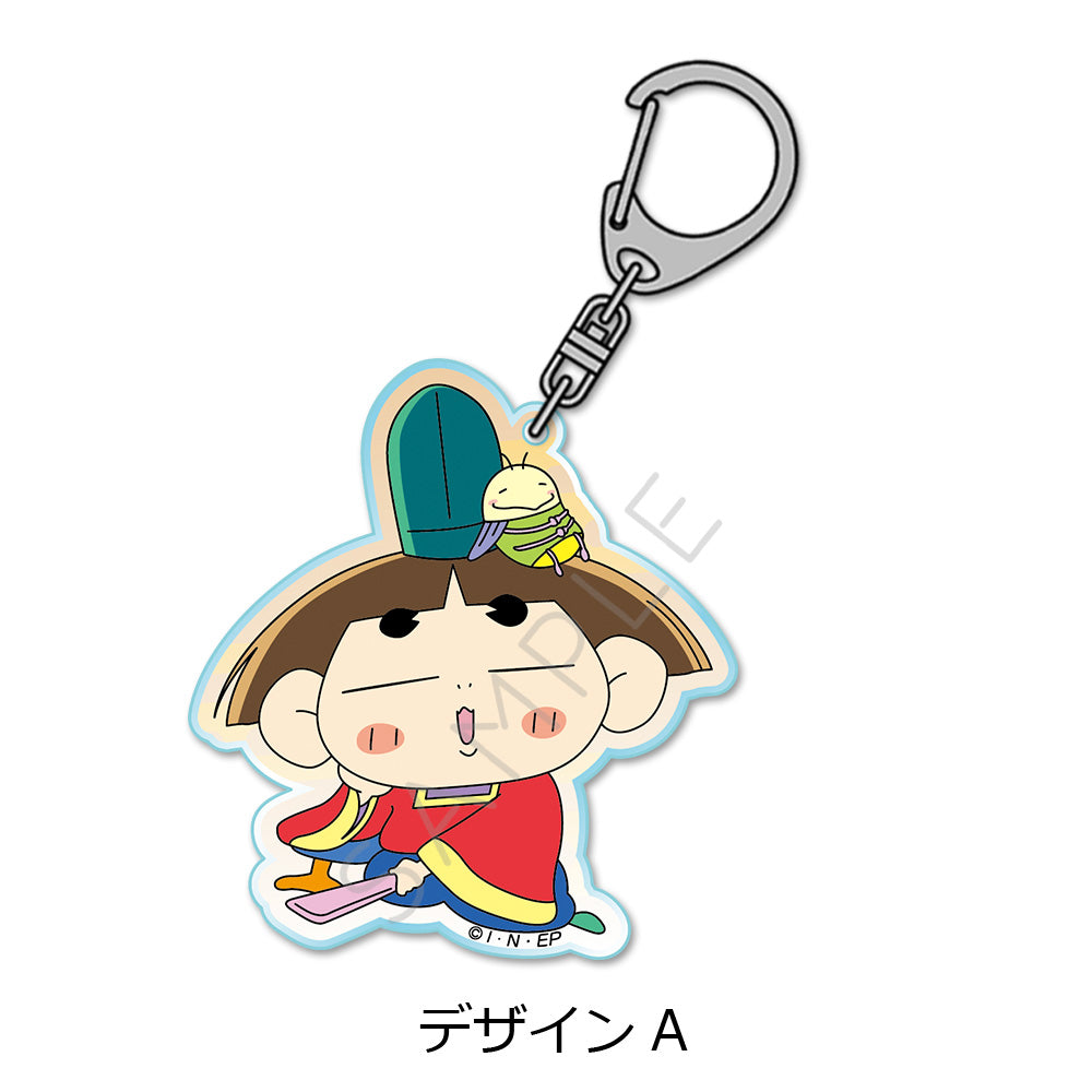 ｢おじゃる丸｣ アクリルキーホルダー
