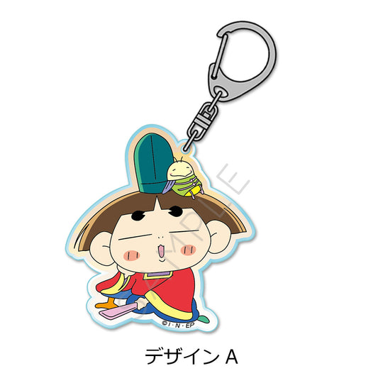 ｢おじゃる丸｣ アクリルキーホルダー