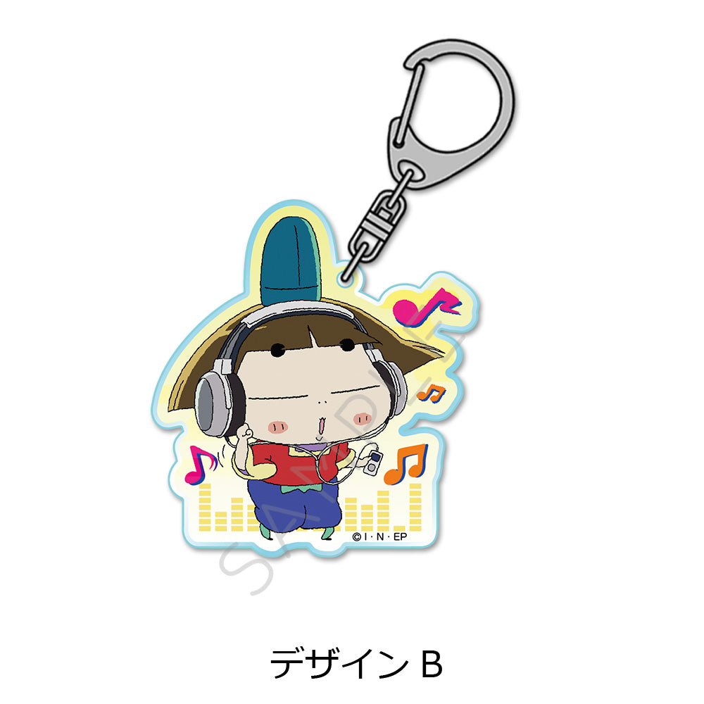 ｢おじゃる丸｣ アクリルキーホルダー