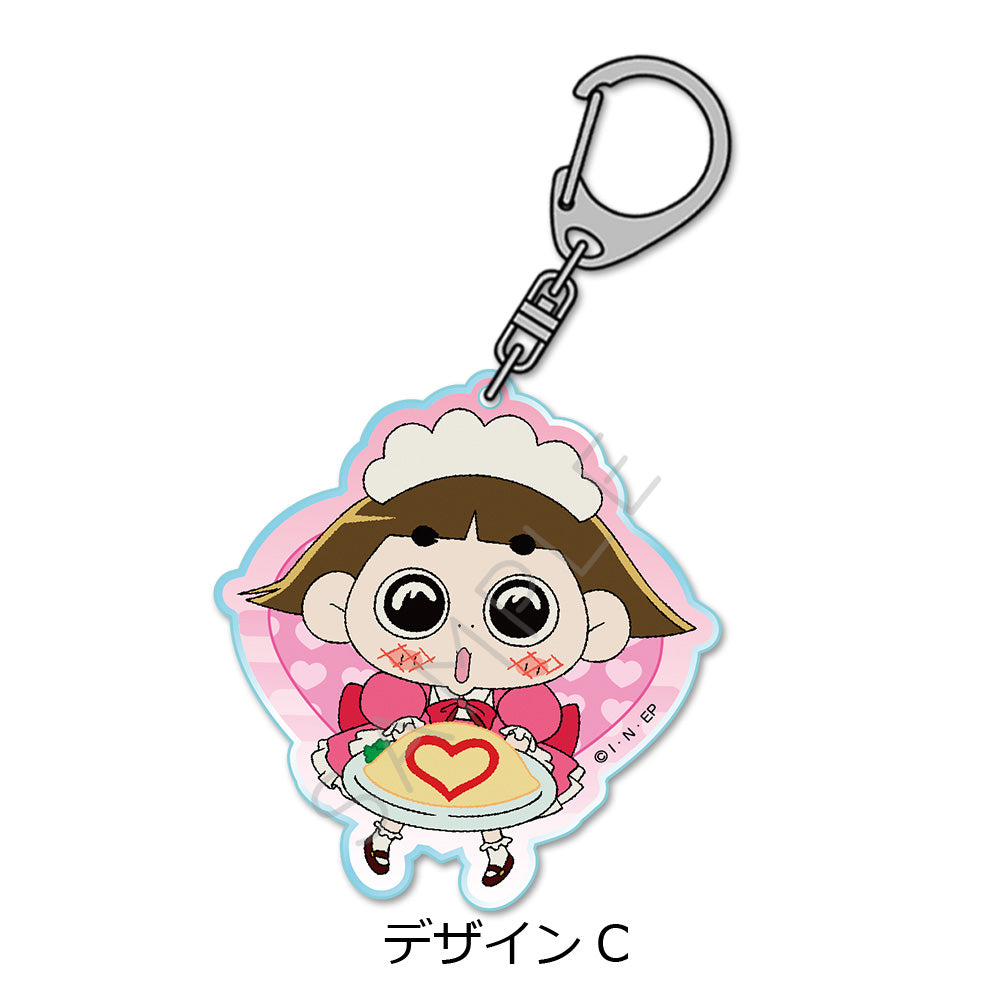 ｢おじゃる丸｣ アクリルキーホルダー