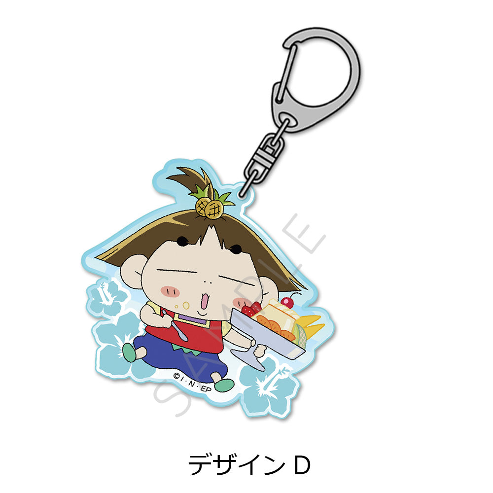 ｢おじゃる丸｣ アクリルキーホルダー