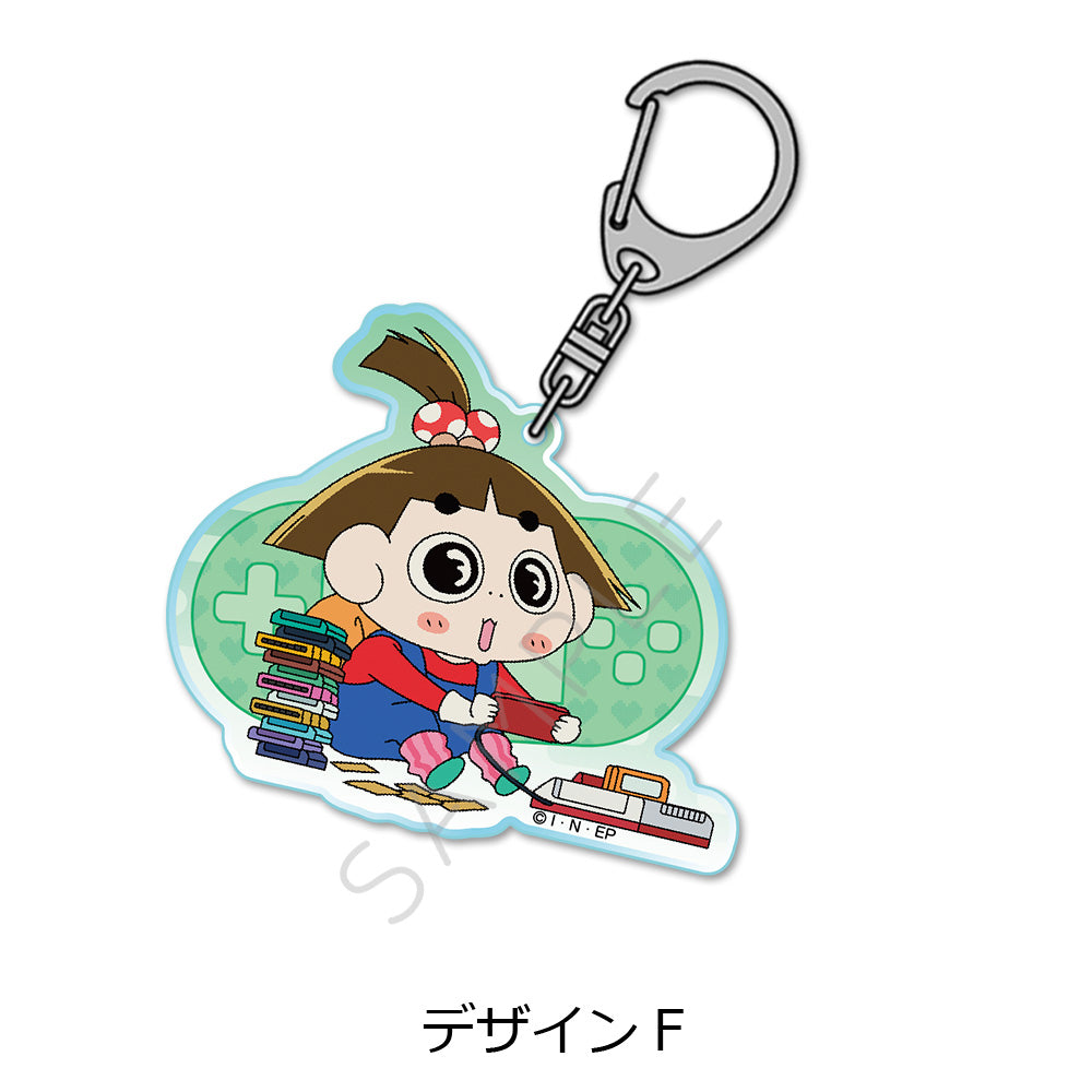 ｢おじゃる丸｣ アクリルキーホルダー