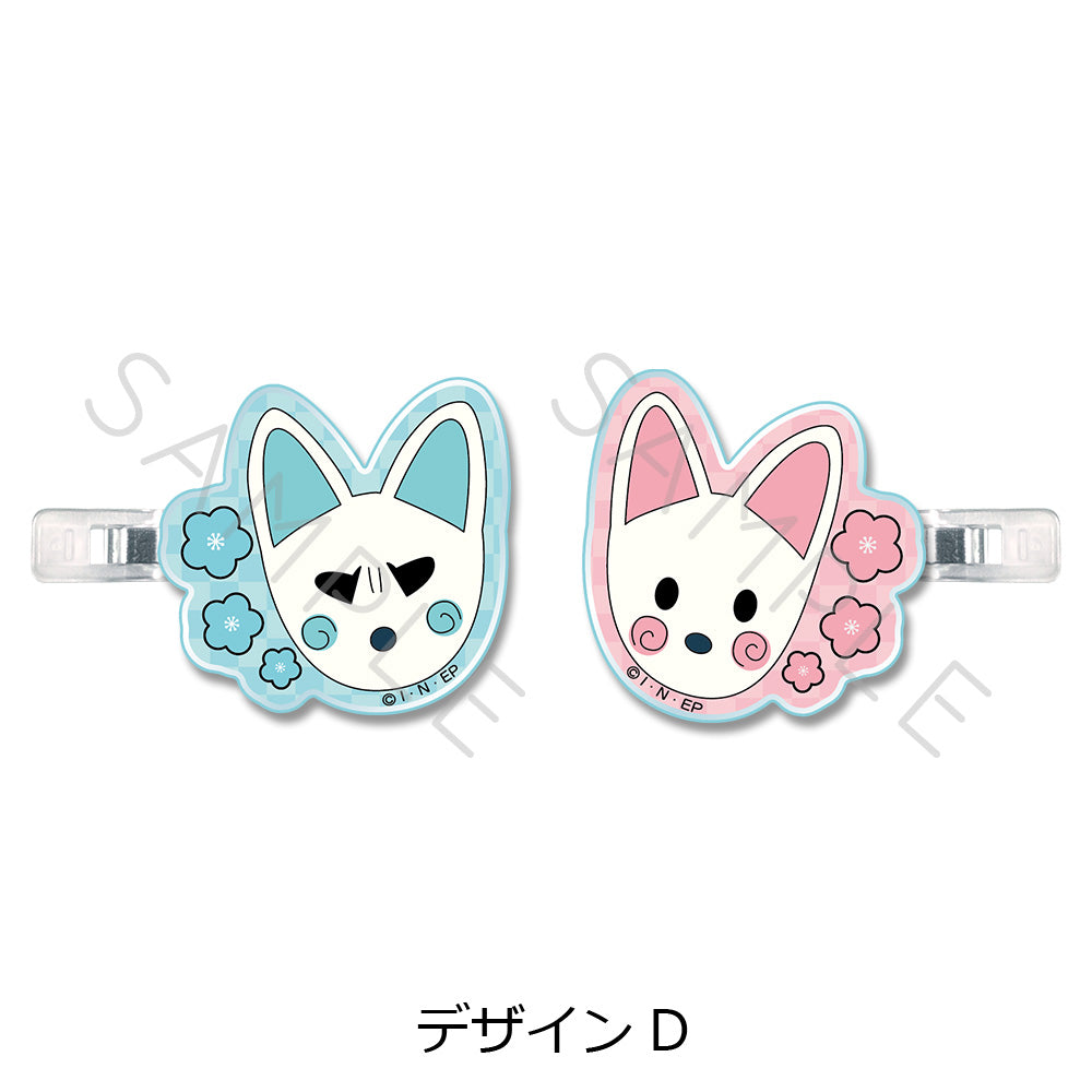 ｢おじゃる丸｣ 前髪クリップ