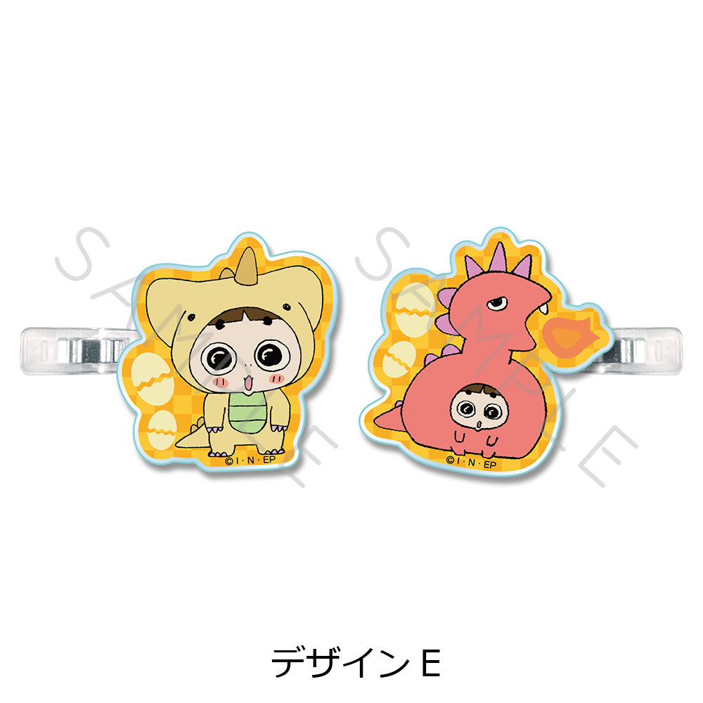｢おじゃる丸｣ 前髪クリップ