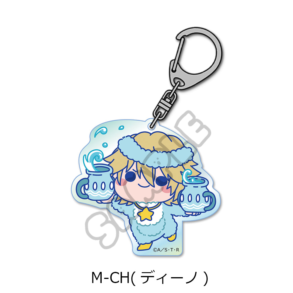 TVアニメ『家庭教師ヒットマンREBORN!』第5弾 アクリルキーホルダー