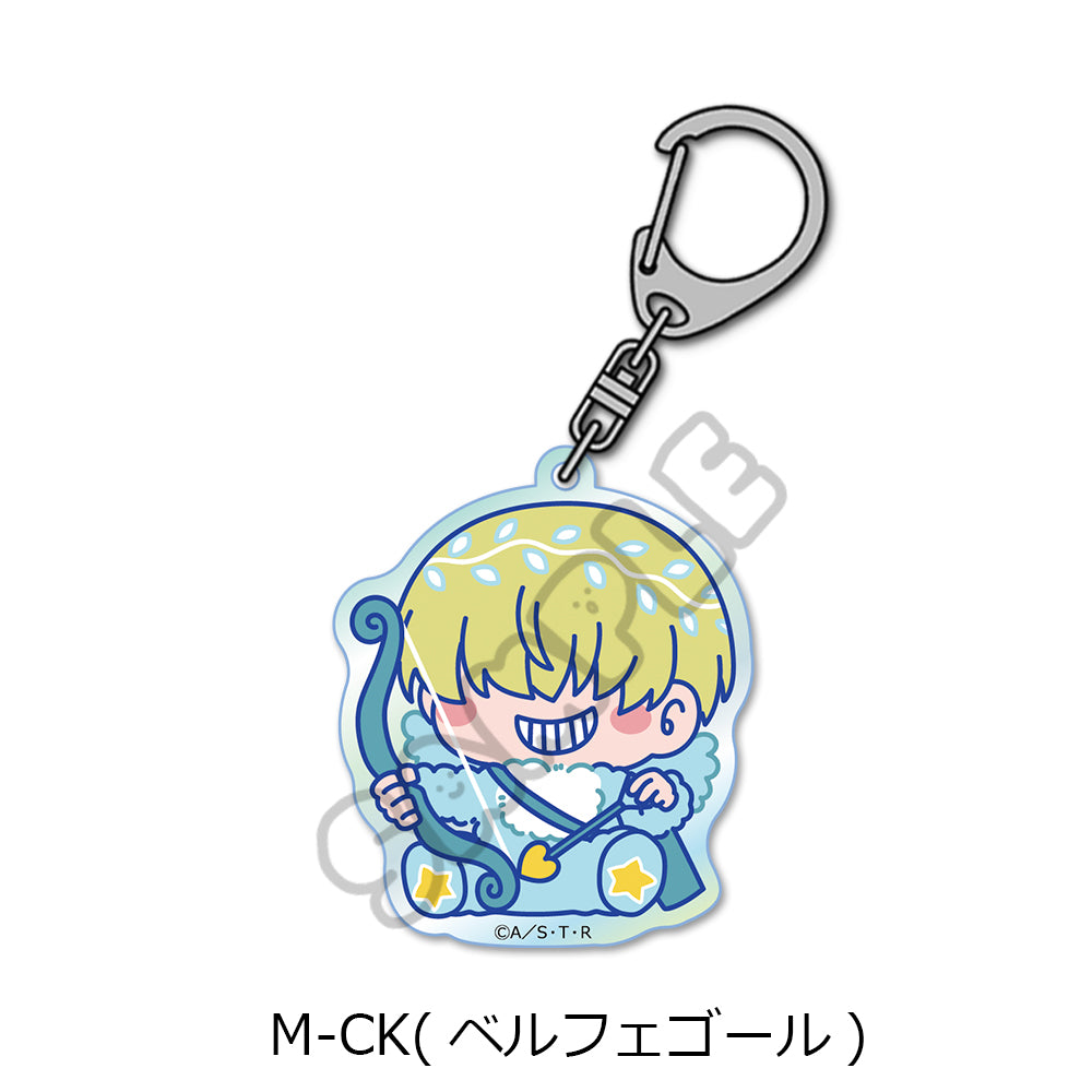 TVアニメ『家庭教師ヒットマンREBORN!』第5弾 アクリルキーホルダー