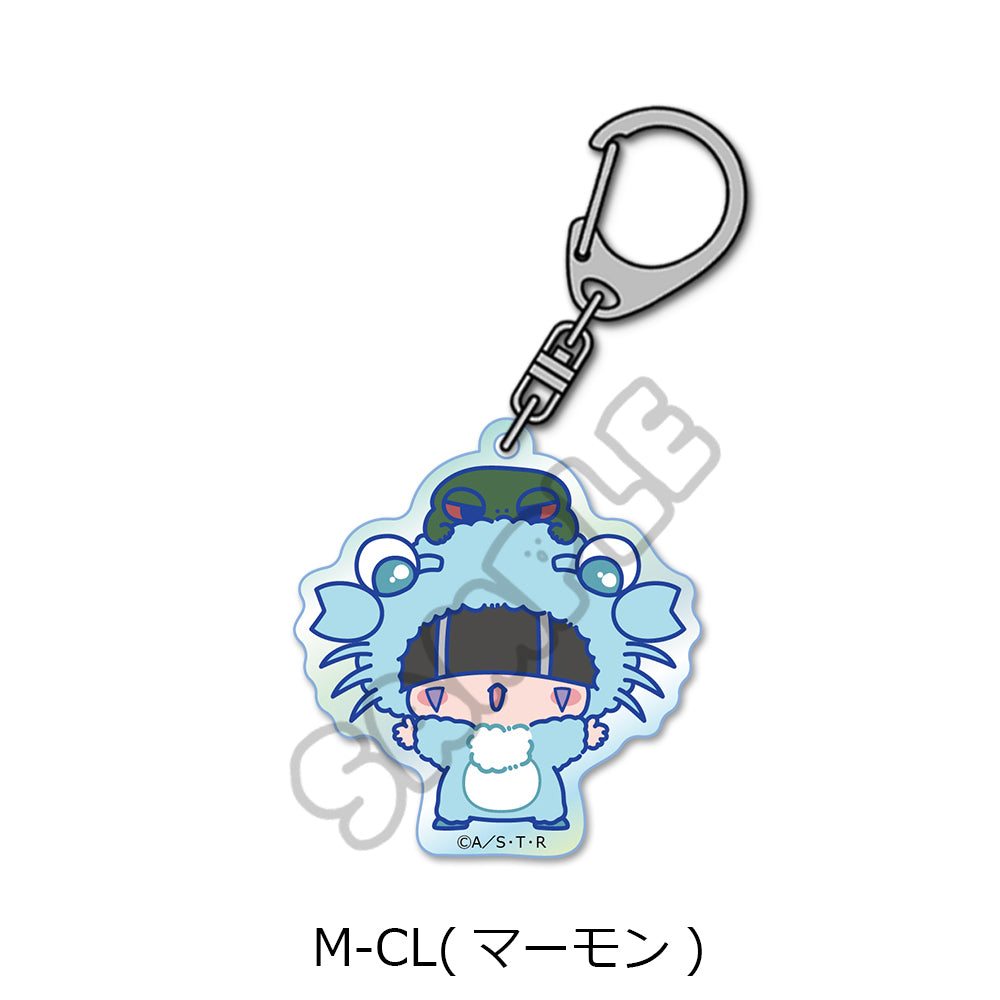 TVアニメ『家庭教師ヒットマンREBORN!』第5弾 アクリルキーホルダー