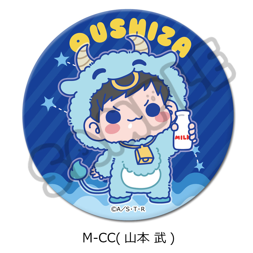 TVアニメ『家庭教師ヒットマンREBORN!』第5弾 3way缶バッジ