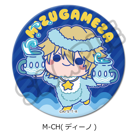 TVアニメ『家庭教師ヒットマンREBORN!』第5弾 3way缶バッジ