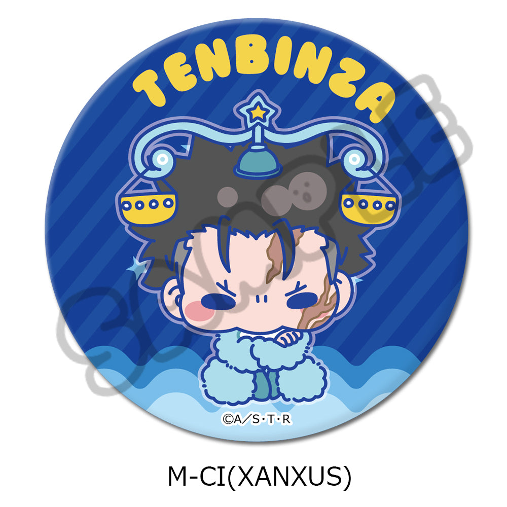 TVアニメ『家庭教師ヒットマンREBORN!』第5弾 3way缶バッジ