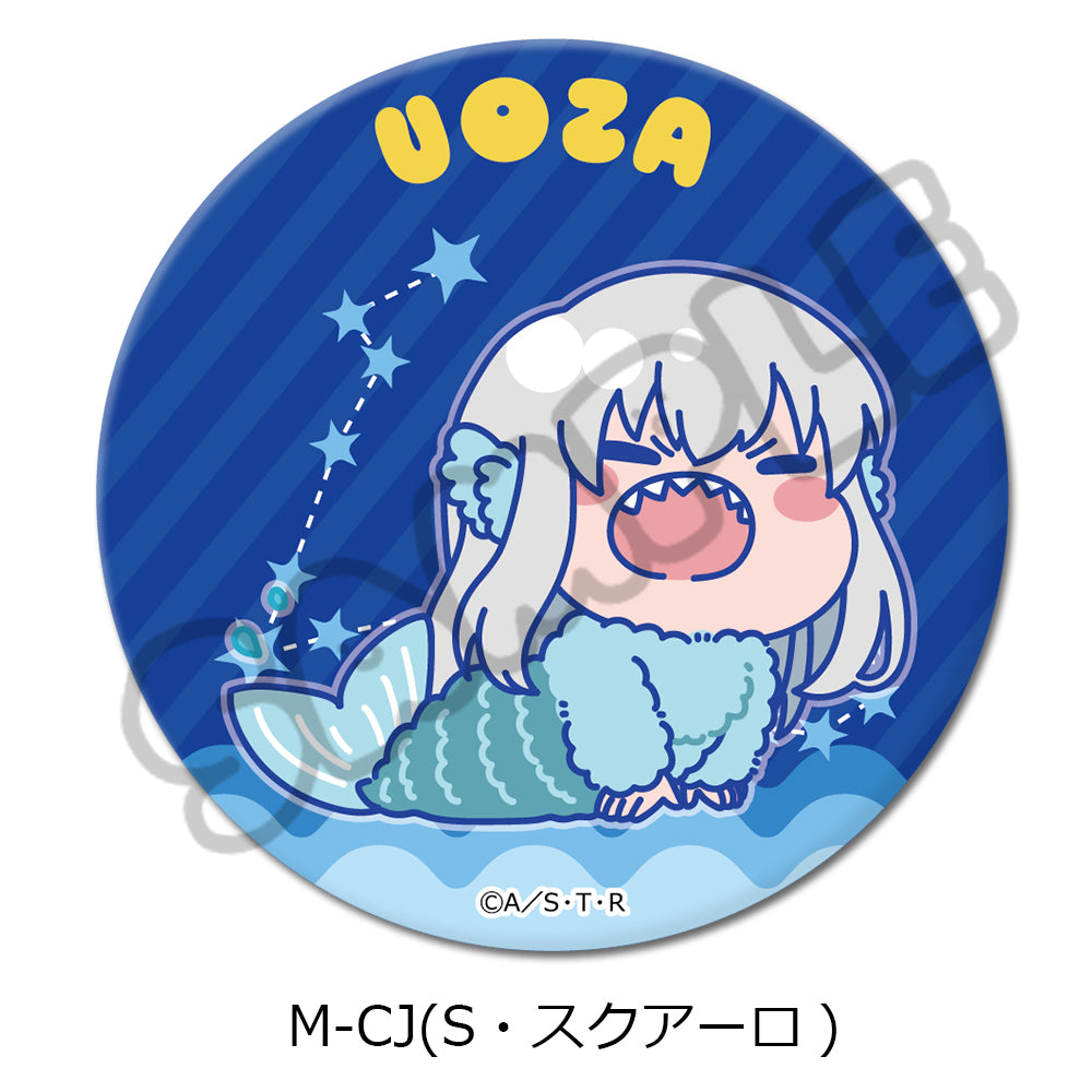 TVアニメ『家庭教師ヒットマンREBORN!』第5弾 3way缶バッジ