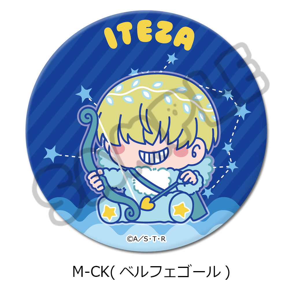 TVアニメ『家庭教師ヒットマンREBORN!』第5弾 3way缶バッジ