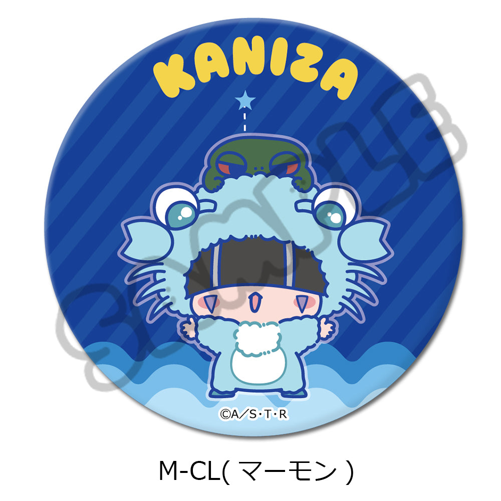 TVアニメ『家庭教師ヒットマンREBORN!』第5弾 3way缶バッジ