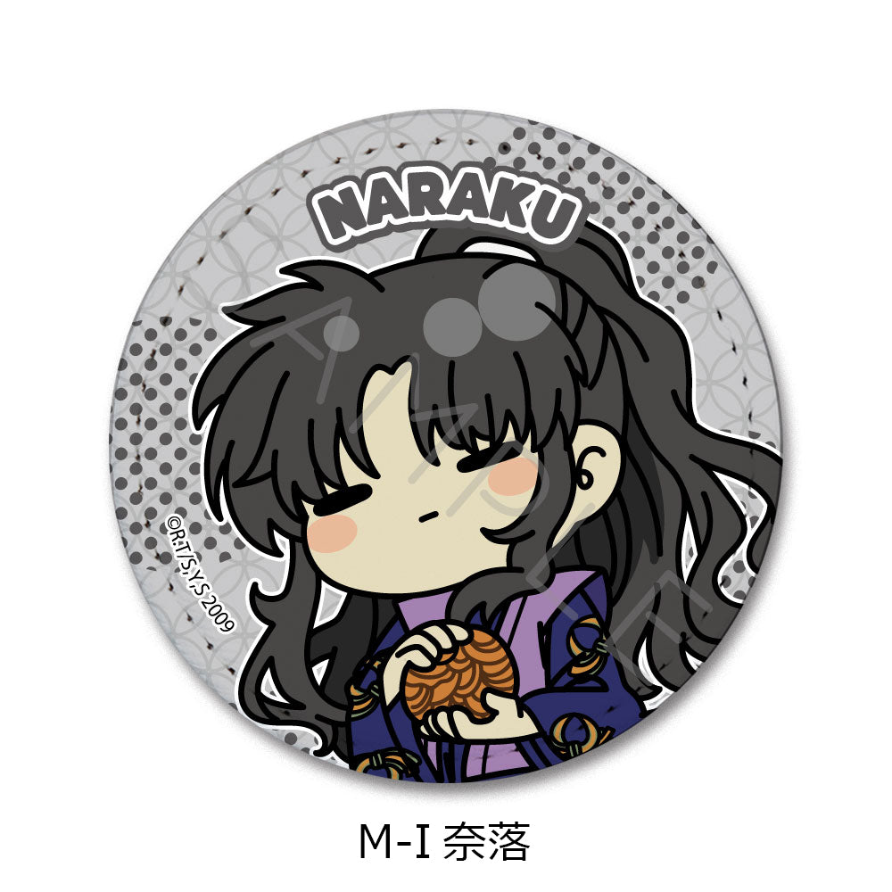 『犬夜叉』 レザーバッジ