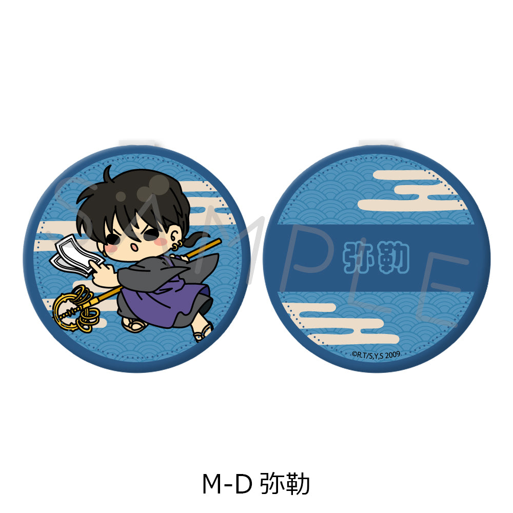 『犬夜叉』 コンパクトミラー