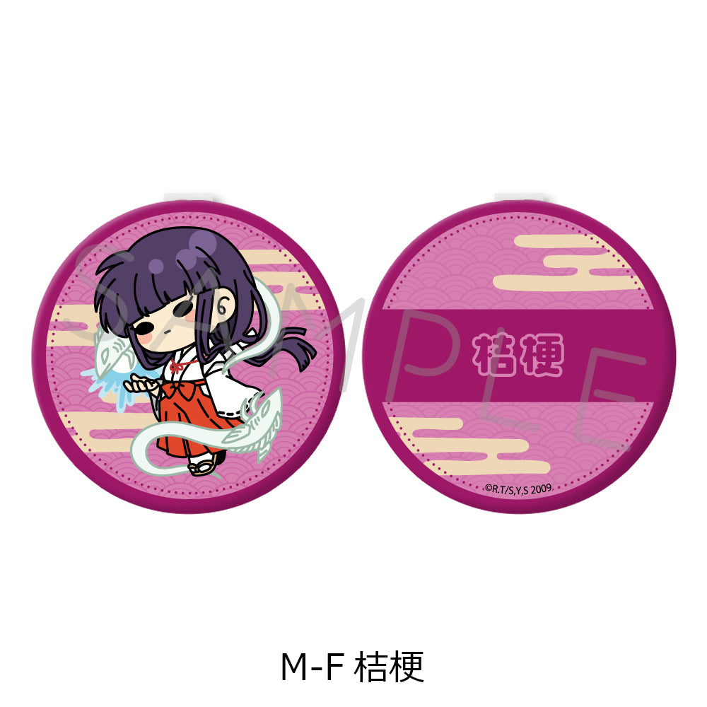 『犬夜叉』 コンパクトミラー