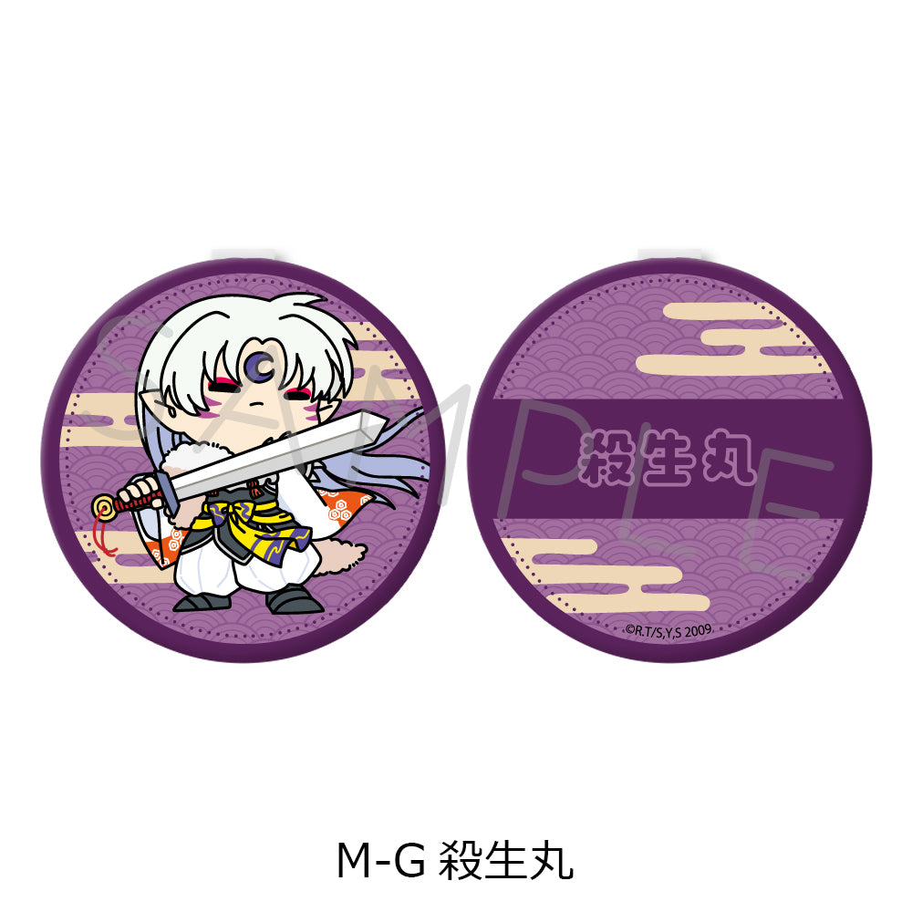 『犬夜叉』 コンパクトミラー