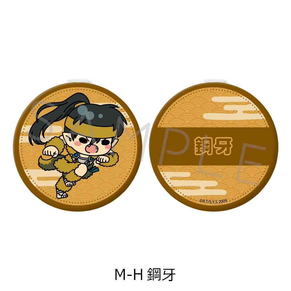 『犬夜叉』 コンパクトミラー