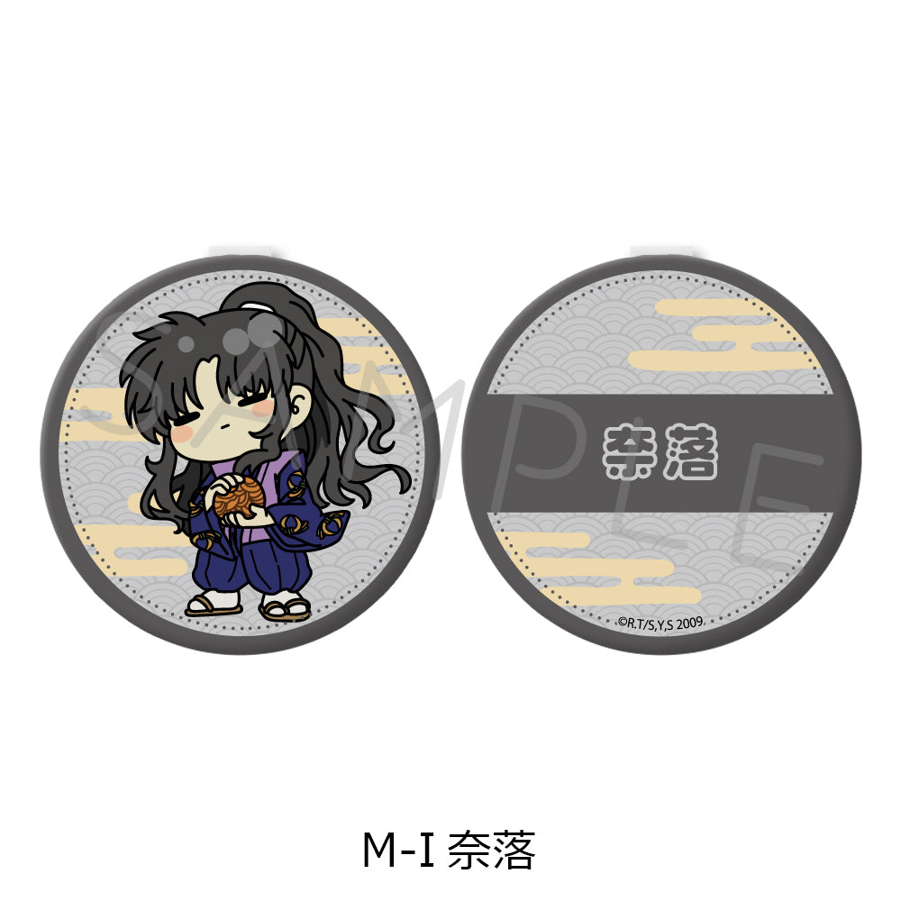 『犬夜叉』 コンパクトミラー