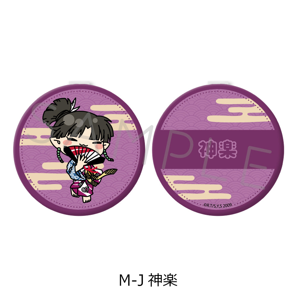 『犬夜叉』 コンパクトミラー