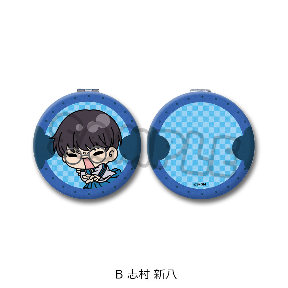 『新劇場版 銀魂 -吉原大炎上-』 コンパクトミラー
